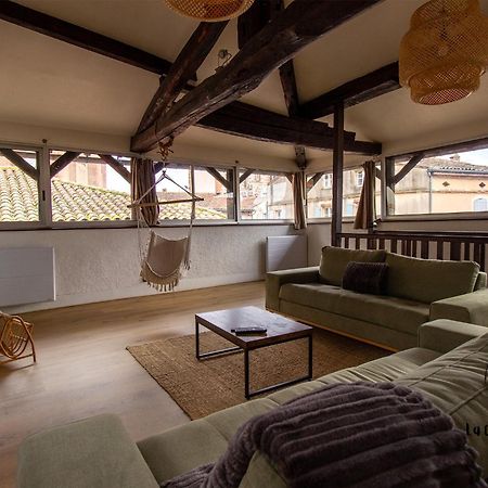 Sous Les Toits De Sainte-Cecile Villa Albi Ngoại thất bức ảnh