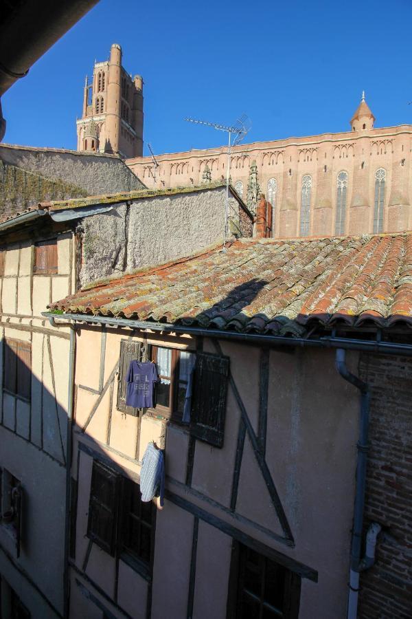 Sous Les Toits De Sainte-Cecile Villa Albi Ngoại thất bức ảnh