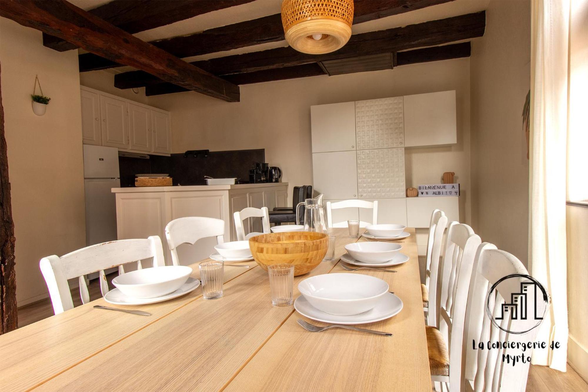 Sous Les Toits De Sainte-Cecile Villa Albi Ngoại thất bức ảnh