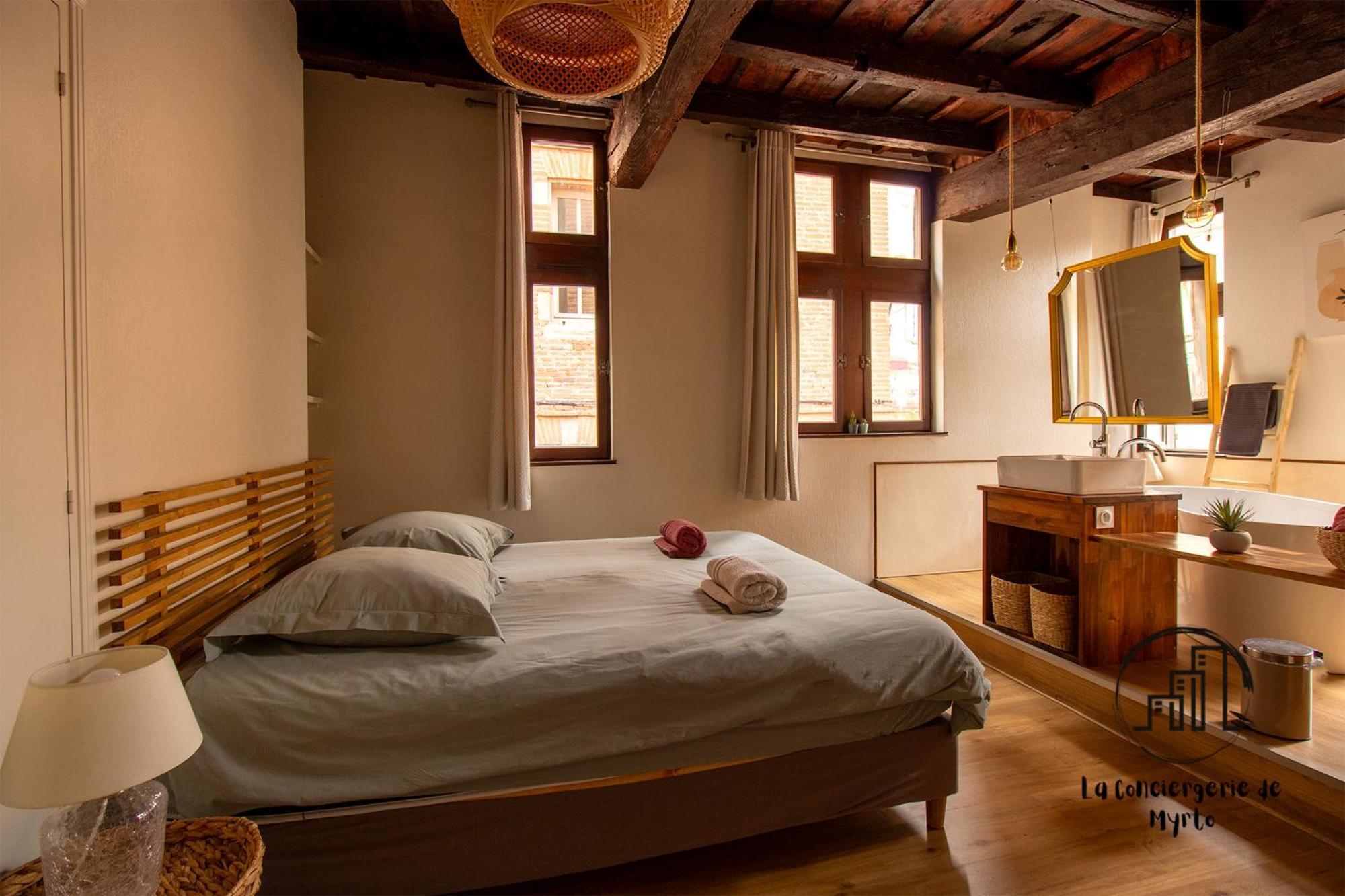 Sous Les Toits De Sainte-Cecile Villa Albi Ngoại thất bức ảnh